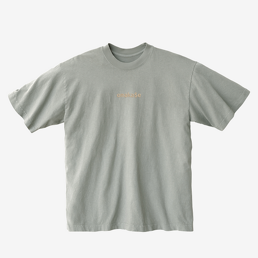 Omaka$e shirt