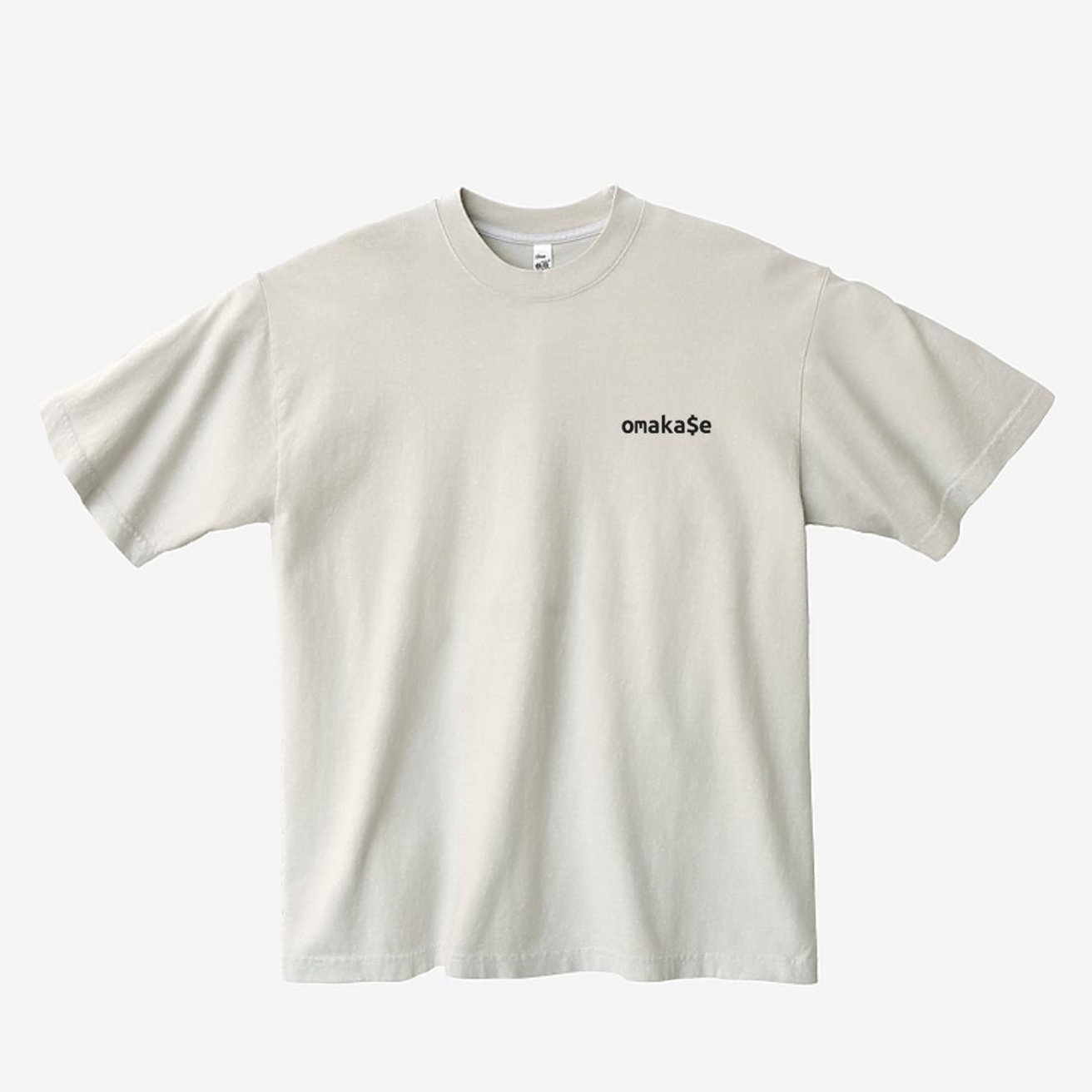 [pre-order] omaka$e house the sushi geek shirt